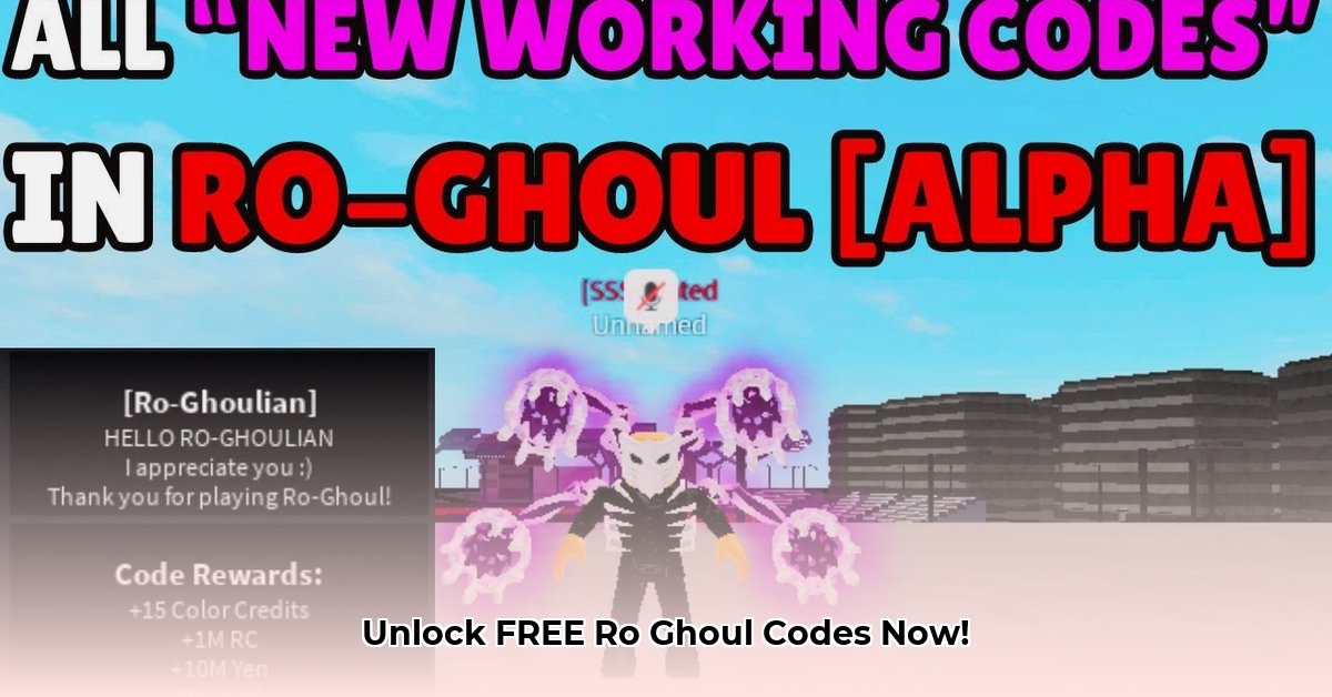 code-for-ro-ghoul